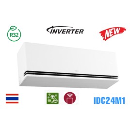 Điều hòa LG Inverter 1 chiều 24000BTU ion IDC24M1 Điều hòa LG Inverter 1 chiều 24000BTU ion IDC24M1